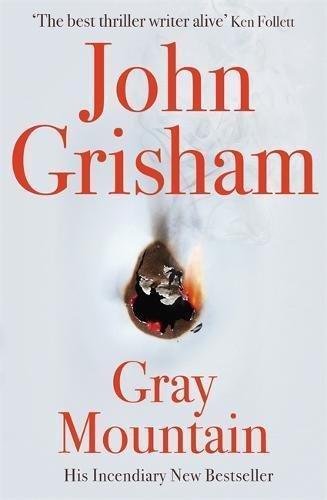 John Grisham: Gray Mountain (2014)