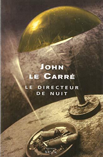 John le Carré: Le directeur de nuit (French language, 2003)