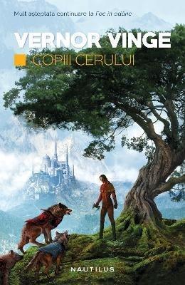 Vernor Vinge: Copiii cerului (Romanian Edition) (Romanian language)