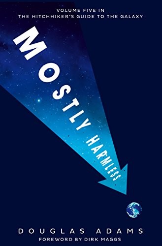 Mostly Harmless (Paperback, Harmony Books, New York, New York, U.S.A., imusti)