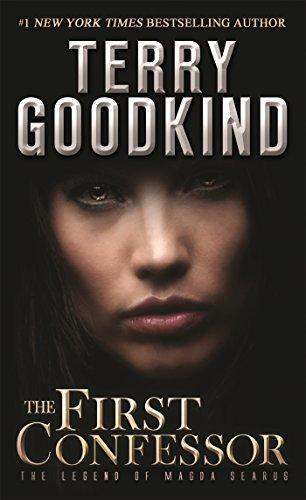 Terry Goodkind: The First Confessor (2016)