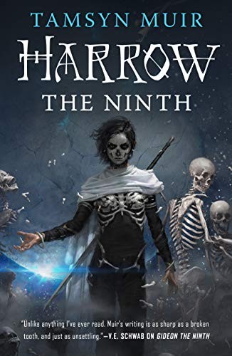 Tamsyn Muir: Harrow the Ninth (Paperback, Tor.com)