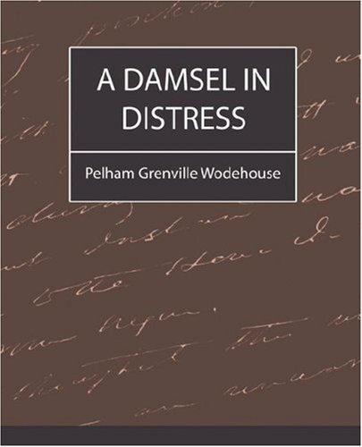 P. G. Wodehouse: A Damsel in Distress (Paperback, Book Jungle)