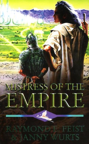 Janny Wurts, Raymond E. Feist: Mistress of the Empire (Paperback, 1997, Voyager)