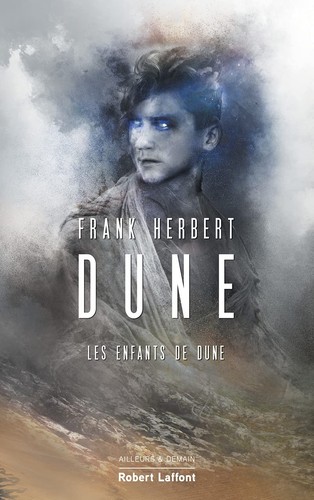 Frank Herbert: Les Enfants de Dune (French language, 2021, Robert Laffont)