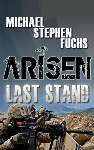 Michael Stephen Fuchs: ARISEN (Paperback, Independently published, Independently Published)