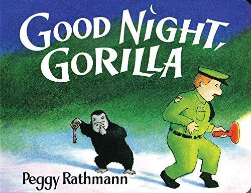 Peggy Rathmann: Good night, Gorilla (1994)