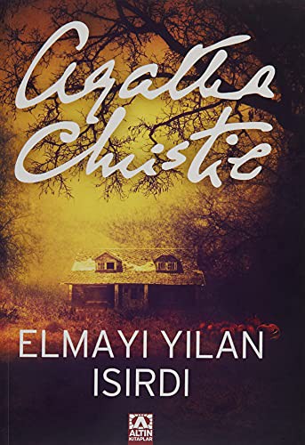 Agatha Christie: Elmayi Yilan Isirdi (Paperback, Altin Kitaplar)