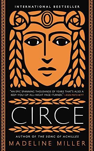 Madeline Miller: Circe (2018)