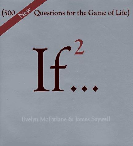 Evelyn McFarlane, James Saywell: If..., Volume 2 (Hardcover, 1996, Villard)