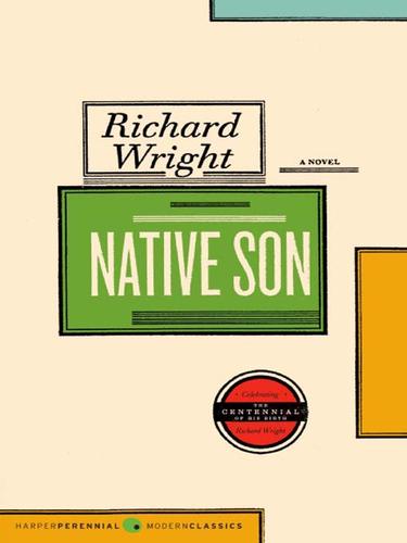 Richard Wright, John Reilly: Native Son (Paperback, Harper & Row)