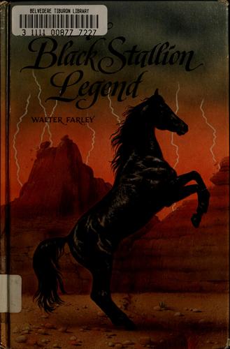 Walter Farley: The black stallion legend (1983, Random House)