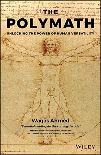 Waqas Ahmed: Polymath (2019, Wiley & Sons, Limited, John, Wiley)