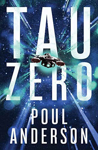 Tau Zero (Paperback, Open Road Media Sci-Fi & Fantasy)