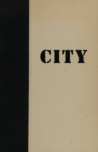 William Hollingsworth Whyte: City (1988, Doubleday)