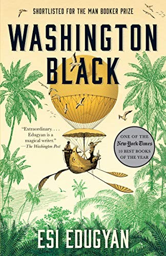 Esi Edugyan: Washington Black (Paperback, Vintage)