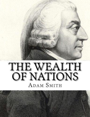 Adam Smith: The Wealth of Nations (2017)