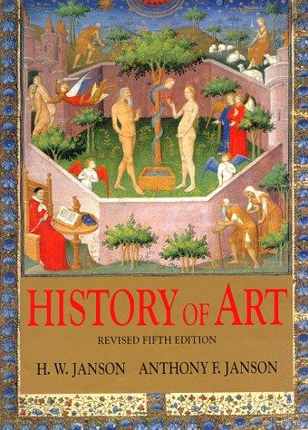 H. W. Janson: History of art (1997, Harry N. Abrams)