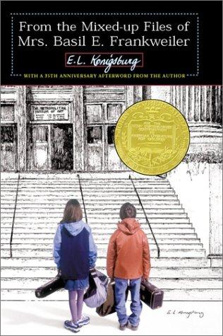 E. L. Konigsburg: From the mixed-up files of Mrs. Basil E. Frankweiler (2002, Atheneum Books For Young Readers)