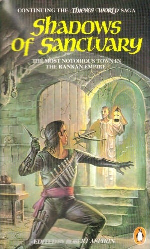 Robert Asprin: Shadows of Sanctuary (Paperback, 1985, Penguin)