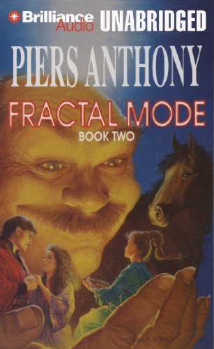 Piers Anthony: Fractal Mode (AudiobookFormat, Brilliance Audio)