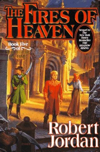 Robert Jordan: The fires of heaven (1993, TOR)