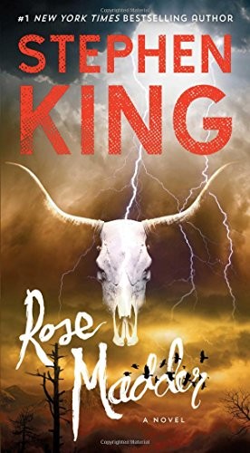 Stephen King: Rose Madder (Paperback, Pocket Books)