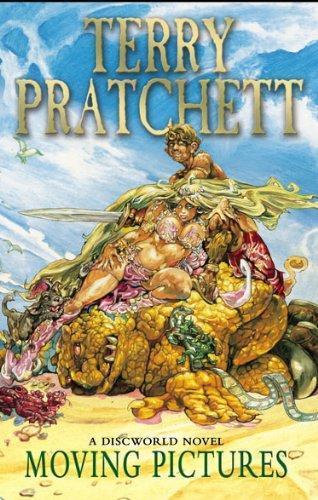 Terry Pratchett: Moving Pictures