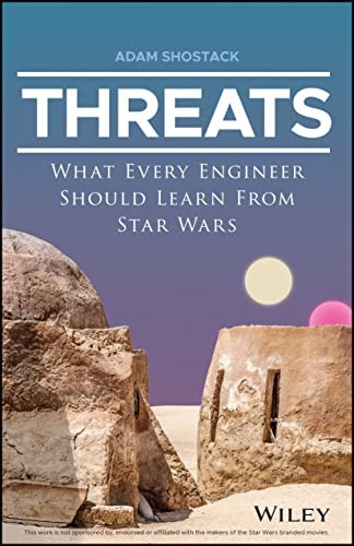 Adam Shostack: Threats (2023, Wiley & Sons, Limited, John, Wiley)