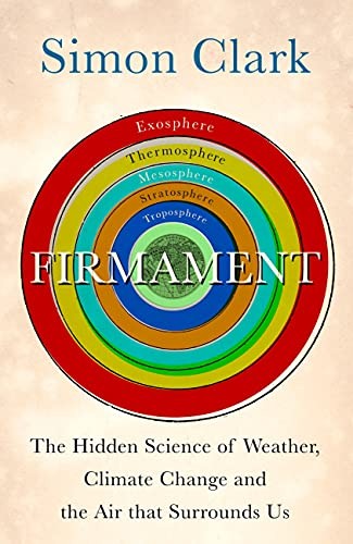 Simon Clark: Firmament (EBook, Hodder & Stoughton)