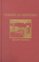 Edmond Rostand: Cyrano De Bergerac (Hardcover, 1997, Amereon Limited)