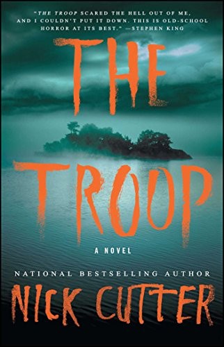 Nick Cutter: The Troop (Paperback, Gallery Books)