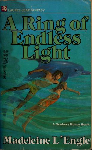 Madeleine L'Engle: A ring of endless light (1981, Dell)