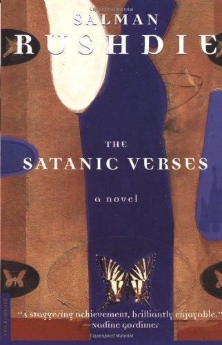 Salman Rushdie: The Satanic Verses (1997, Picador USA)