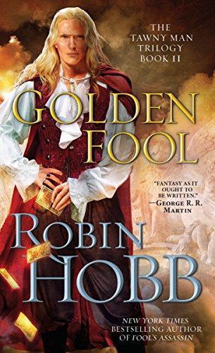 Robin Hobb: Golden Fool (Tawny Man, #2) (2003)
