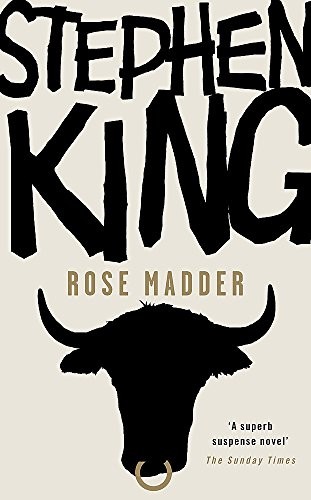 Stephen King: Rose Madder (Hodder Paperback)