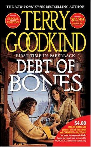 Terry Goodkind: Debt of Bones (2004)