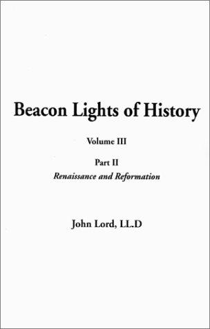 John Lord: Beacon Lights of History (Paperback, 2002, IndyPublish.com)