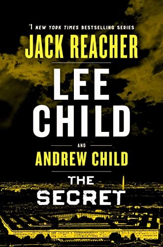 Lee Child, Andrew Child, Lee Child: Secret (2023, Random House Publishing Group, Delacorte Press)