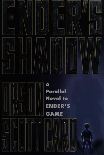 Orson Scott Card, Scott Brick, Gabrielle De Cuir: Ender's Shadow (1999, TOR, Tom Doherty Associates Book)