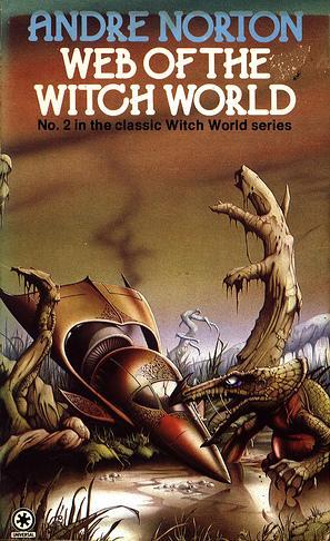 Andre Norton: Web of the Witch World (Paperback, 1970, Tandem Books)