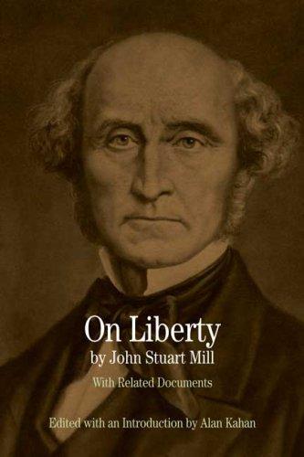 John Stuart Mill: On Liberty (Paperback, 2008, Bedford/St. Martin's)