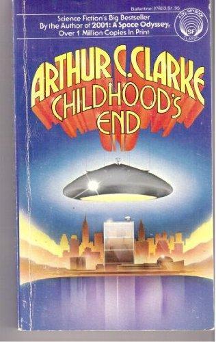 Arthur C. Clarke: Childhood's End (Paperback, 1977, Del Rey)