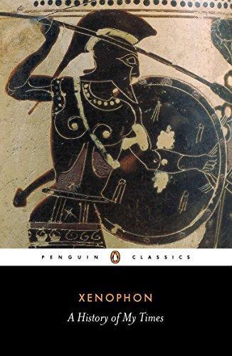 Xenophon: A history of my times (1979, Penguin Books)