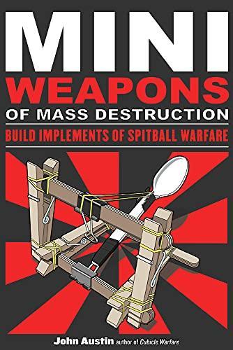 Miniweapons of mass destruction (2009)