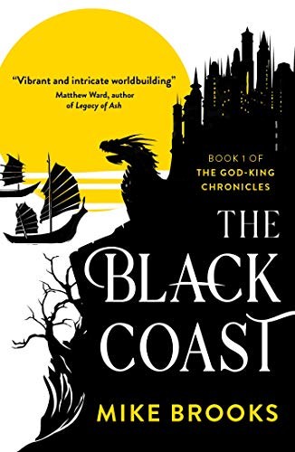 Mike Brooks: Black Coast (2021, Black Library, The, Solaris)