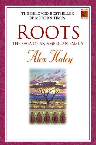 Alex Haley: Roots (Hardcover, Wings)