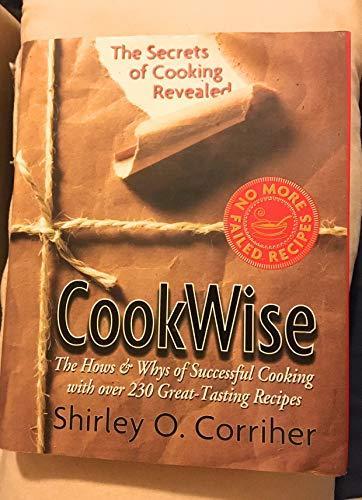 Shirley O. Corriher: CookWise (1997)