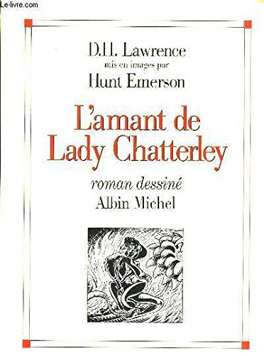 David Herbert Lawrence: L'Amant de Lady Chatterley, roman dessiné (Paperback)