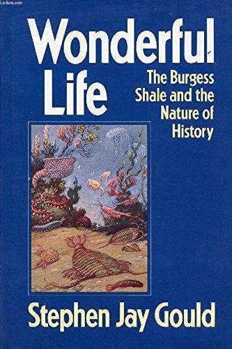 Stephen Jay Gould: Wonderful Life : Burgess Shale and the Nature of History (1990)